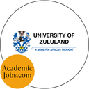 University of Zululand Jobs logo