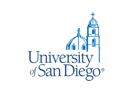 USD - University of San Diego logo