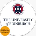 University of Edinburgh Jobs logo
