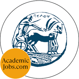 UoP - University of Peloponnese logo