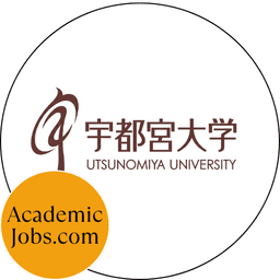 Utsunomiya - Utsunomiya University logo