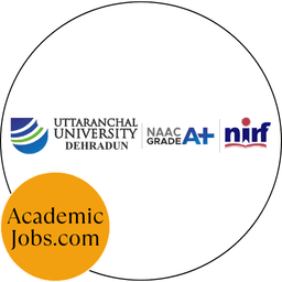 Uttaranchal University, Dehradun logo