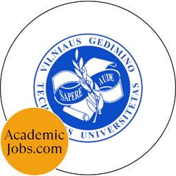 VGTU - Vilnius Gediminas Technical University logo