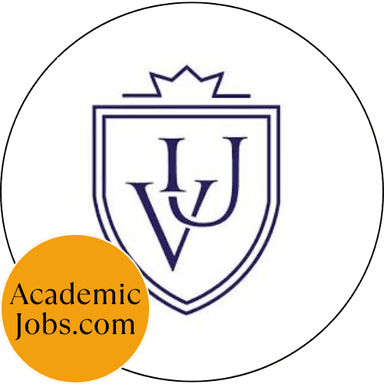 Victoria International University logo
