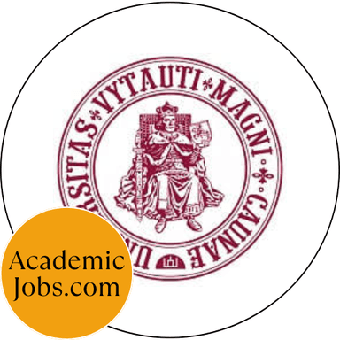 Vytautas Magnus University logo