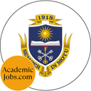 Voronezh State Pedagogical University Jobs logo