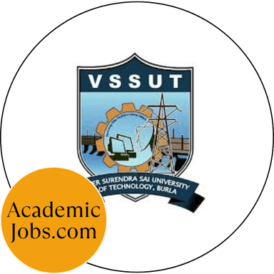 Veer Surendra Sai University of Technology logo