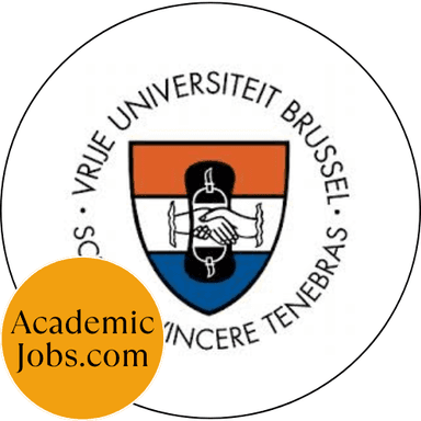 Vrije Universiteit Brussel logo