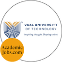Vaal University of Technology Jobs logo