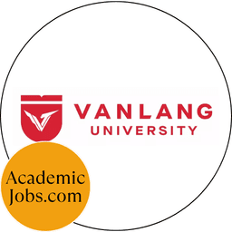 VLU - Van Lang University logo