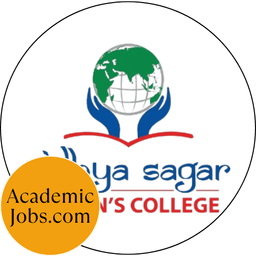 Vidhya Sagar Women's College logo