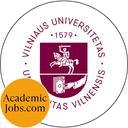 Vilnius University Jobs logo