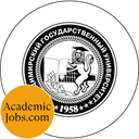 Vladimir State University Jobs logo