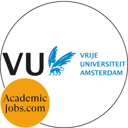 Vrije Universiteit Amsterdam logo