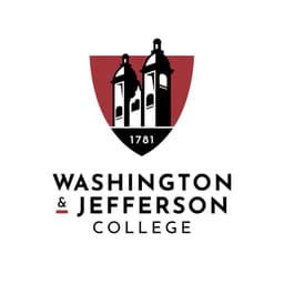 W&J College - Washington & Jefferson College logo