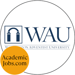 WAU - Washington Adventist University logo