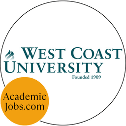 WCU - West Coast University (WCU) logo