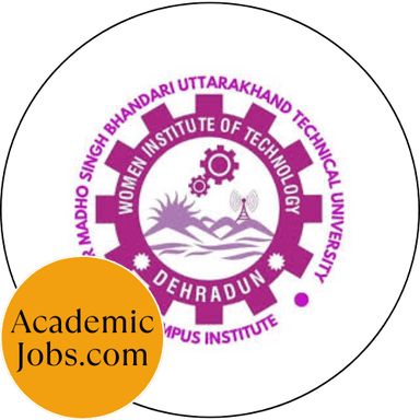 Women Institue of Technology (WIT), Dehradun logo