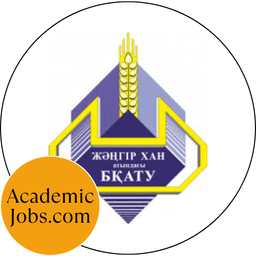 WKAU - Western Kazakhstan Agricultural University logo