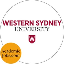 WSU - Western Sydney University logo