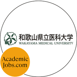 WMC - Wakayama Medical University  logo