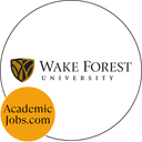 Wake Forest University logo