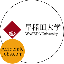 Waseda - Waseda University logo