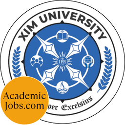 XIM University, Bhubaneswar logo