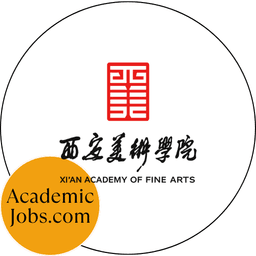 XAFA - Xi'an Academy of Fine Art logo
