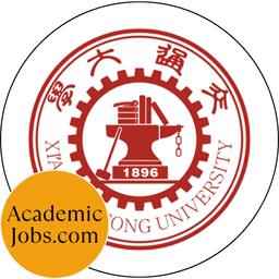 XJTU - Xi'an Jiaotong University logo
