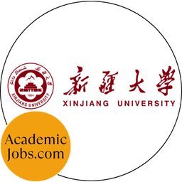 XJU - Xijiang University logo