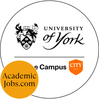 Yorker International University, Athens logo