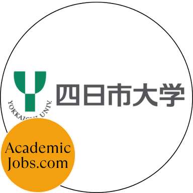 Yokkaichi University logo
