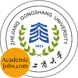 ZJGSU - Zhejiang Gongshang University logo