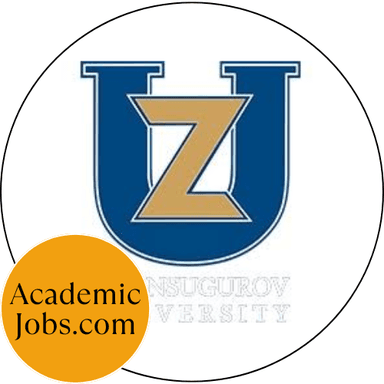 Zhetysu State University logo