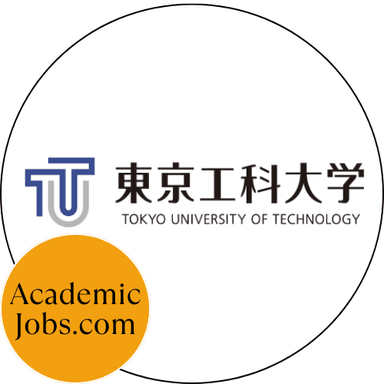 Tokyo University of Technology logo