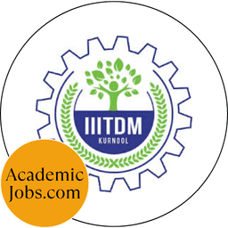 IITDM Kurnool logo