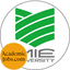 Mie University logo