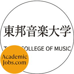 Toho Music - Toho College of Music logo