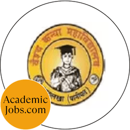  Vaish Girls College, Samalkha logo