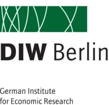 German Institute for Economic Research (DIW Berlin) logo