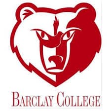 Barclay - Barclay College logo