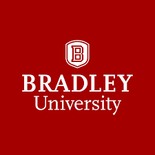 BU - Bradley University logo