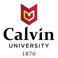Calvin - Calvin University logo