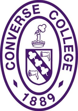 Converse - Converse College logo
