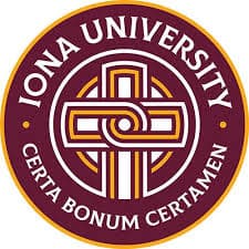 Iona - Iona University logo