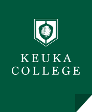 Keuka - Keuka College logo