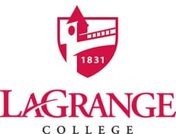 LC - Lagrange College logo