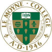 Le Moyne - Le Moyne College logo