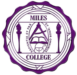 Miles - Miles College logo
